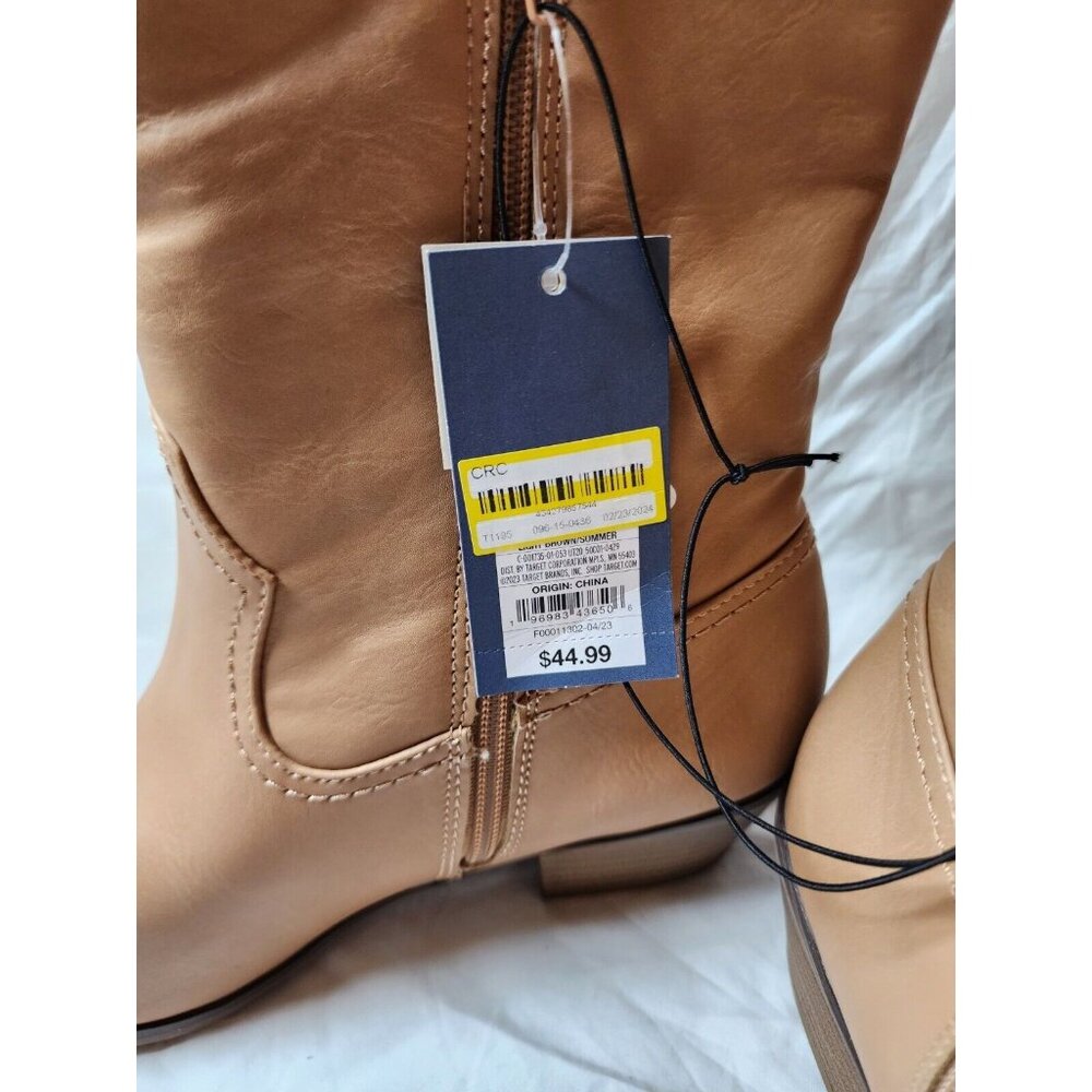 Universal Thread Tan Knee-High Boots - image 6